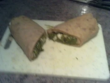 Rezept: Knödelroulade Bild Nr. 6 Knödelroulade - Rezept - Bild Nr. 6