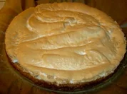 Torte  -  Baiser-Torte - Rezept