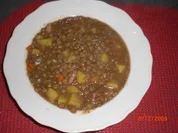 Linsentopf - Rezept