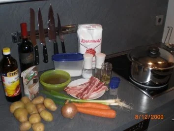 Linsentopf - Rezept - Bild Nr. 2