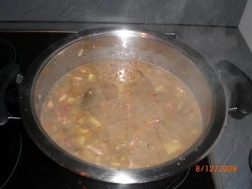 Linsentopf - Rezept - Bild Nr. 6