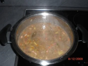 Linsentopf - Rezept - Bild Nr. 7