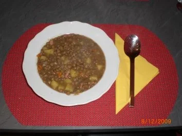 Linsentopf - Rezept - Bild Nr. 8