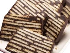 ADVENT: Weihnachtlicher Kalter Hund - Rezept