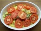 Lende Greek Style - Rezept