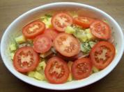 Lende Greek Style - Rezept