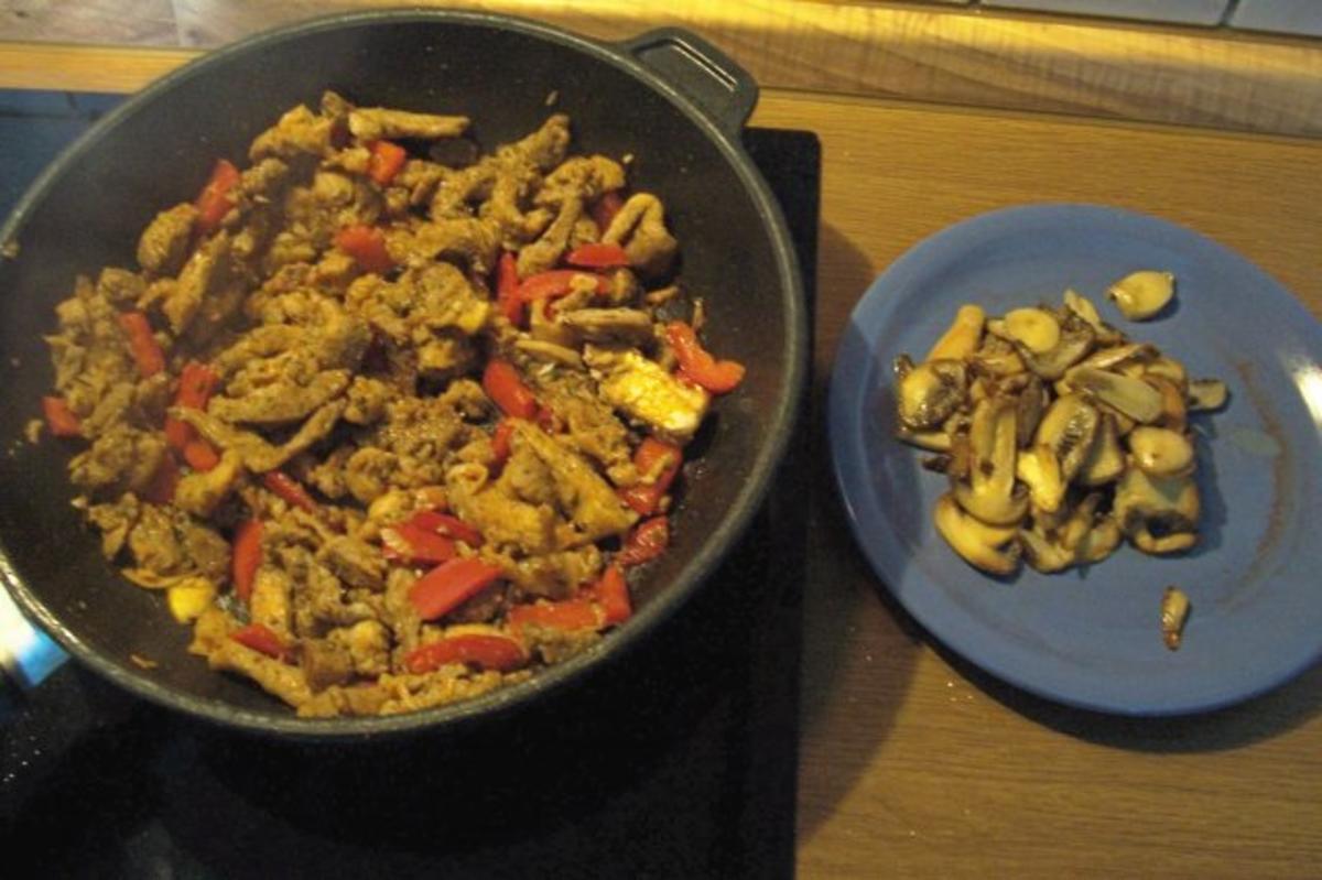 Beschwipstes Spezial-Gyros - Rezept mit Bild - kochbar.de Beschwipstes Spezial-Gyros - Rezept mit Bild - kochbar.de