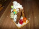 Hexenhäuschen Knusperhäuschen - Rezept