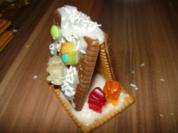 Hexenhäuschen Knusperhäuschen - Rezept