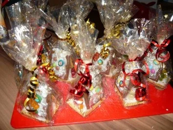 Hexenhäuschen Knusperhäuschen - Rezept - Bild Nr. 5