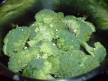 Rezept: Schweinerouladen mit Lauchzwiebeln und Speck gefüllt Bild Nr. 12 Schweinerouladen mit Lauchzwiebeln und Speck gefüllt - Rezept - Bild Nr. 12