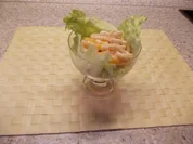 Shrimps-Cocktail - Rezept