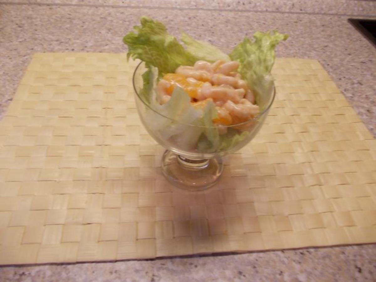 Bilder für Shrimps-Cocktail - Rezept