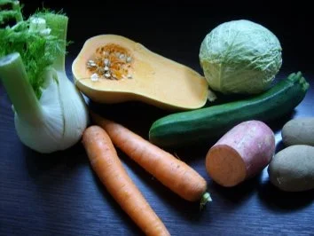 Bunte Gemüsepfanne - Rezept - Bild Nr. 2