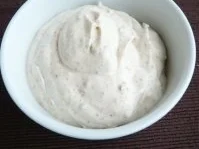 Amaretti-Quark-Mousse - Rezept