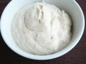 Amaretti-Quark-Mousse - Rezept