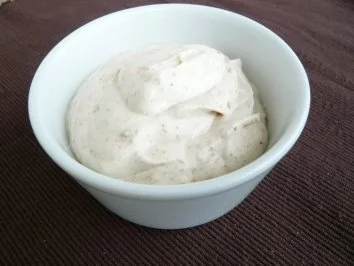 Amaretti-Quark-Mousse - Rezept - Bild Nr. 3