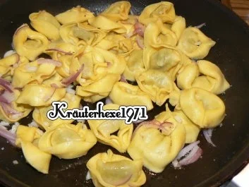 Was leckeres mit Tortellini...... - Rezept - Bild Nr. 2