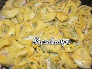 Was leckeres mit Tortellini...... - Rezept - Bild Nr. 3