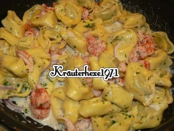 Was leckeres mit Tortellini...... - Rezept - Bild Nr. 4
