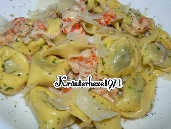 Was leckeres mit Tortellini...... - Rezept - Bild Nr. 5