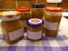 Weihnachtliche Orangenmarmelade - Rezept