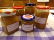 Weihnachtliche Orangenmarmelade - Rezept