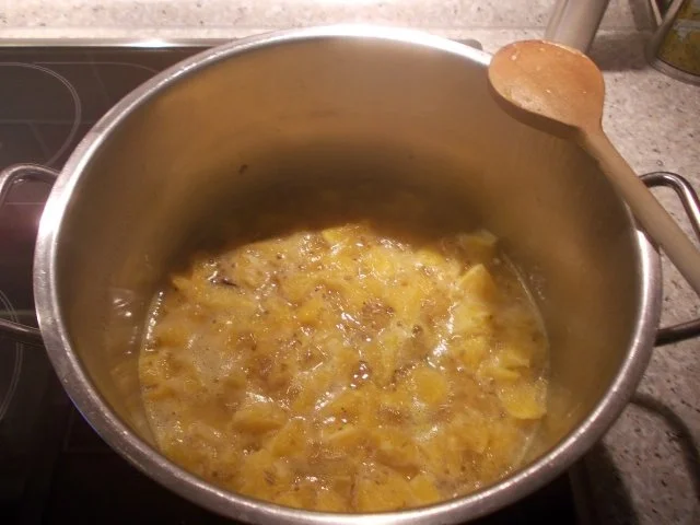 Weihnachtliche Orangenmarmelade - Rezept - Bild Nr. 4