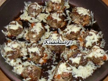 Hackbällchen "Italiano" - Rezept - Bild Nr. 3