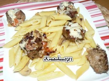 Hackbällchen "Italiano" - Rezept - Bild Nr. 5