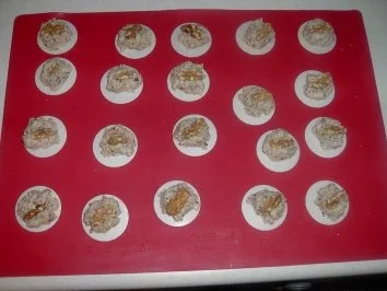 Walnuss - Häufchen - Rezept - Bild Nr. 2