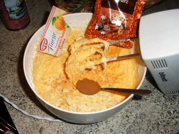 Advents-Sternchenkuchen - Rezept - Bild Nr. 6