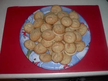 Rezept: Küsschen Küsschen - Rezept