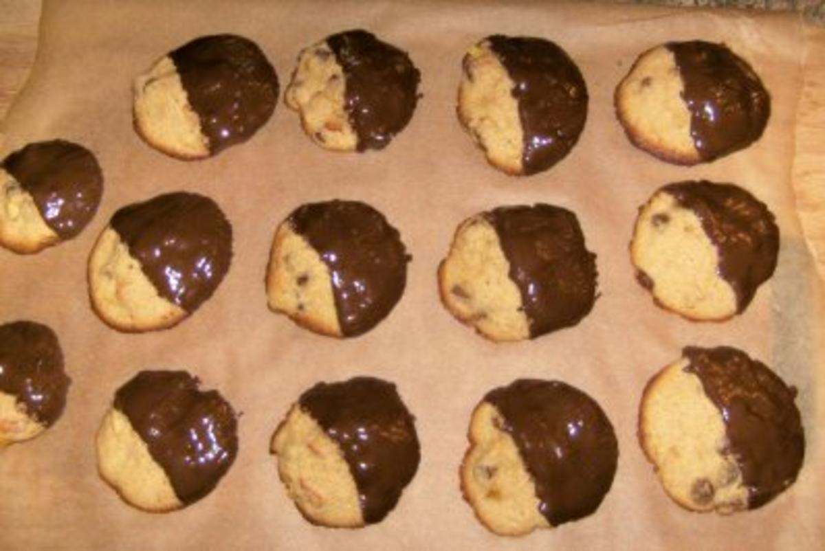 Cookies' Weihnachtscookies - Rezept - Bild Nr. 4