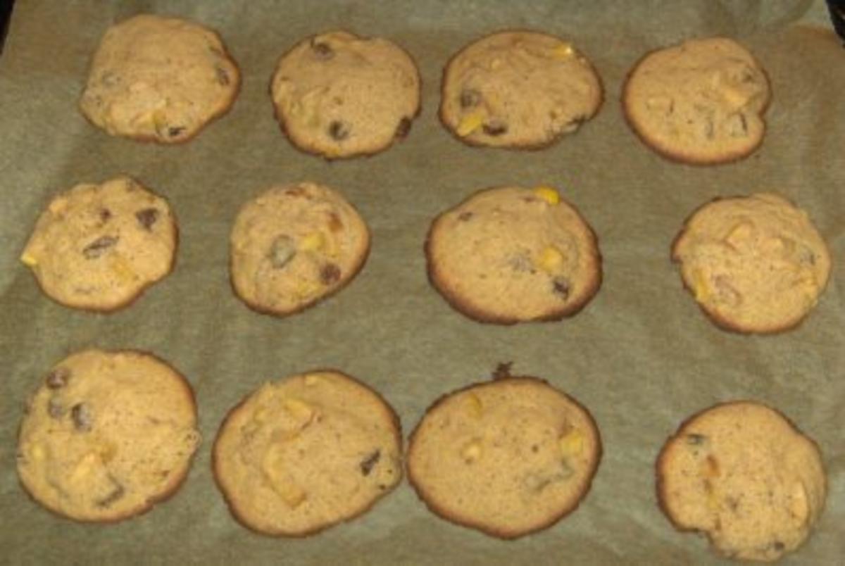 Cookies' Weihnachtscookies - Rezept - Bild Nr. 3