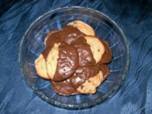 Cookies' Weihnachtscookies - Rezept