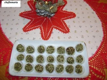 Steirische Rumkugeln - Rezept - Bild Nr. 2