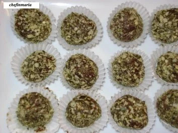 Steirische Rumkugeln - Rezept