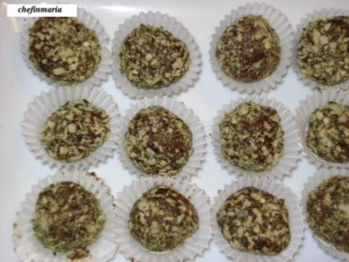 Steirische Rumkugeln - Rezept mit Bild - kochbar.de