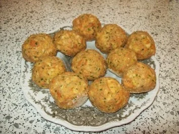 Semmelknödel  selbstgemacht - Rezept - Bild Nr. 3