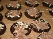 Plätzchen: Schoko-Shortbread - Rezept