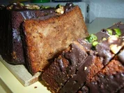 Kuchen: Nuss-Apfel-Kiste - Rezept