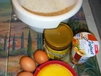 Kuchen: Nuss-Apfel-Kiste - Rezept - Bild Nr. 3