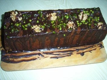 Kuchen: Nuss-Apfel-Kiste - Rezept - Bild Nr. 7