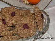 Haferfockenkekse - Rezept - Bild Nr. 2