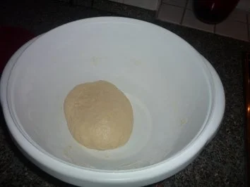 Langos aus der Pfanne - Rezept - Bild Nr. 2