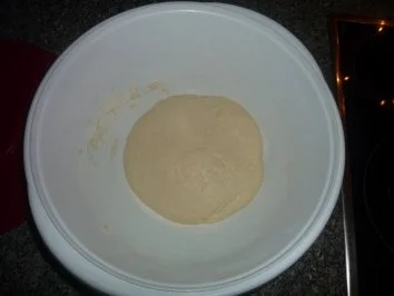 Langos aus der Pfanne - Rezept - Bild Nr. 3