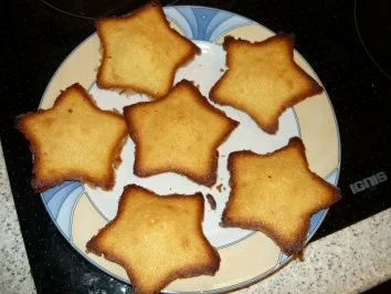 Sternchenkuchen am Stiel - Rezept - Bild Nr. 4