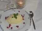 Ananas - Orangen - Soufflé - Rezept