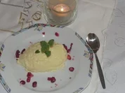 Rezept: Ananas - Orangen - Soufflรฉ Ananas - Orangen - Soufflรฉ - Rezept